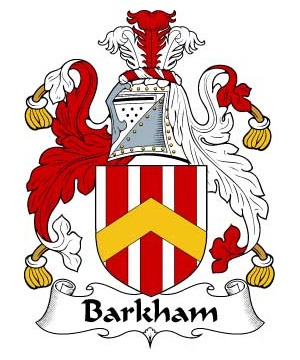 British/B/Barkham-Crest-Coat-of-Arms