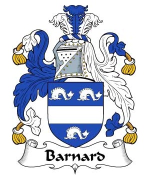 British/B/Barnard-I-Crest-Coat-of-Arms