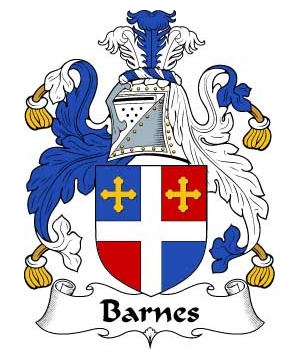 British/B/Barnes-I-Crest-Coat-of-Arms