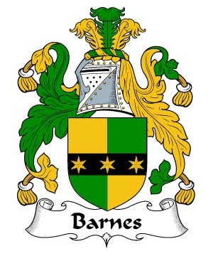 British/B/Barnes-II-Crest-Coat-of-Arms