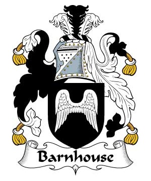 British/B/Barnhouse-Crest-Coat-of-Arms