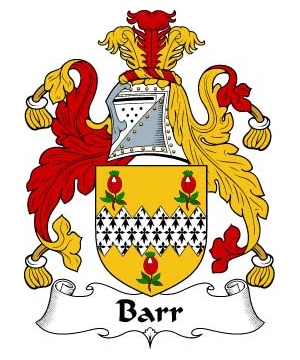 British/B/Barr-Crest-Coat-of-Arms