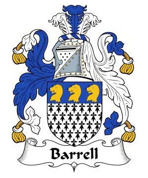 British/B/Barrell-Crest-Coat-of-Arms