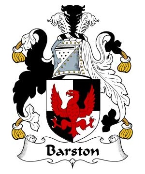 British/B/Barston-Crest-Coat-of-Arms