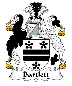 British/B/Bartlett-Crest-Coat-of-Arms