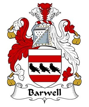 British/B/Barwell-Crest-Coat-of-Arms