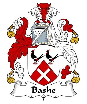 British/B/Bashe-Crest-Coat-of-Arms