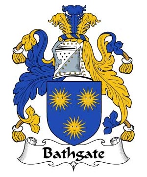 British/B/Bathgate-Crest-Coat-of-Arms