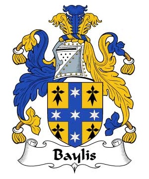 British/B/Baylis-Crest-Coat-of-Arms