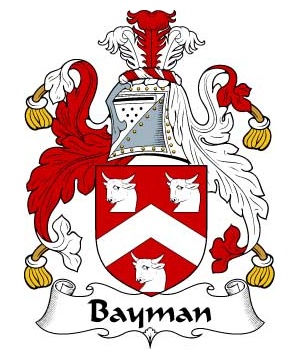 British/B/Bayman-Crest-Coat-of-Arms