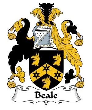 British/B/Beale-Crest-Coat-of-Arms