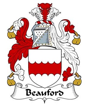 British/B/Beauford-Crest-Coat-of-Arms