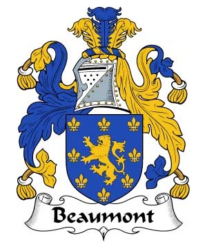 British/B/Beaumont-Crest-Coat-of-Arms