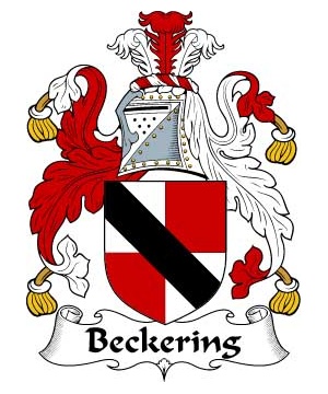 British/B/Beckering-Crest-Coat-of-Arms