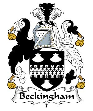 British/B/Beckingham-Crest-Coat-of-Arms