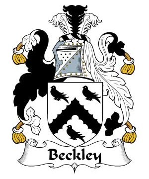 British/B/Beckley-Crest-Coat-of-Arms