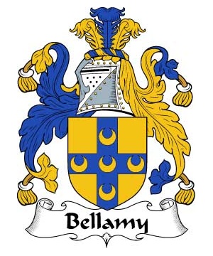 British/B/Bellamy-Crest-Coat-of-Arms