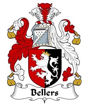 British/B/Bellers-Crest-Coat-of-Arms