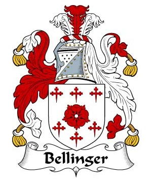 British/B/Bellinger-Crest-Coat-of-Arms