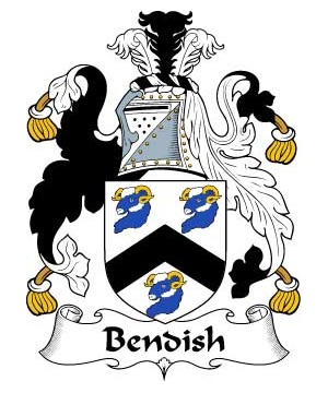 British/B/Bendish-Crest-Coat-of-Arms