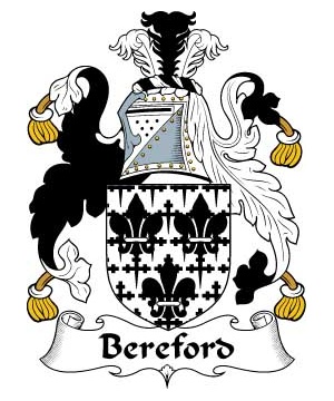 British/B/Bereford-Crest-Coat-of-Arms