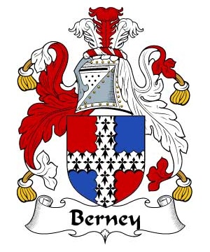 British/B/Berney-Crest-Coat-of-Arms