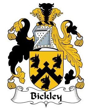 British/B/Bickley-Crest-Coat-of-Arms