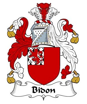 British/B/Bidon-Crest-Coat-of-Arms