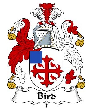 British/B/Bird-II-Crest-Coat-of-Arms