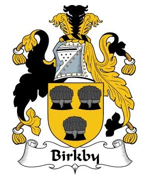 British/B/Birkby-Crest-Coat-of-Arms