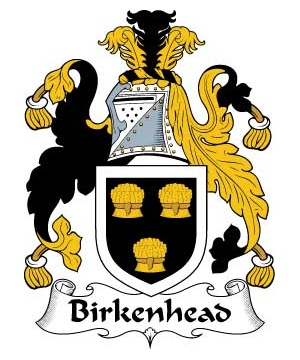 British/B/Birkenhead-or-Birket-Crest-Coat-of-Arms