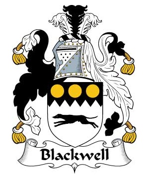 British/B/Blackwell-or-Blackwall-Crest-Coat-of-Arms