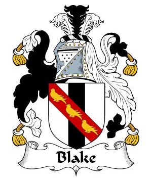 British/B/Blake-Crest-Coat-of-Arms