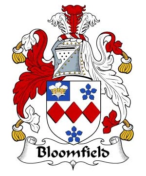 British/B/Bloomfield-Crest-Coat-of-Arms