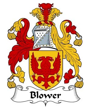 British/B/Blower-Crest-Coat-of-Arms