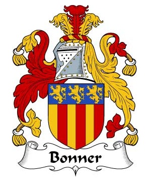 British/B/Bonner-Crest-Coat-of-Arms