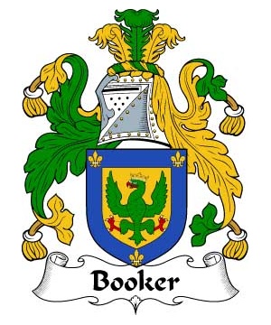 British/B/Booker-Crest-Coat-of-Arms