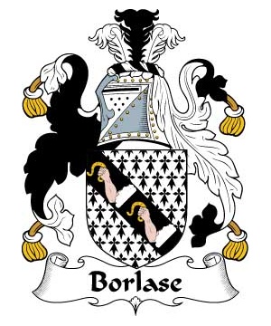 British/B/Borlase-Crest-Coat-of-Arms