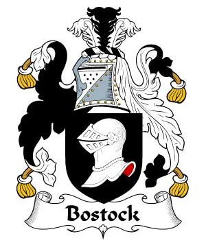 British/B/Bostock-Crest-Coat-of-Arms