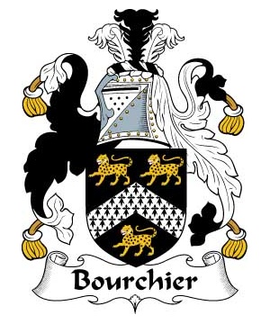 British/B/Bourchier-Crest-Coat-of-Arms