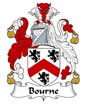 British/B/Bourne-Crest-Coat-of-Arms