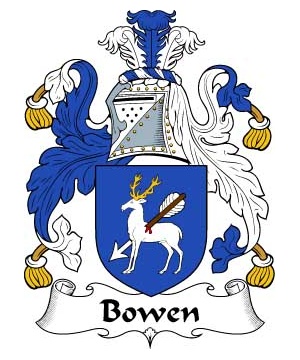 British/B/Bowen-(Wales)-Crest-Coat-of-Arms