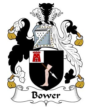 British/B/Bower-Crest-Coat-of-Arms