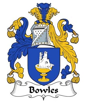 British/B/Bowles-Crest-Coat-of-Arms