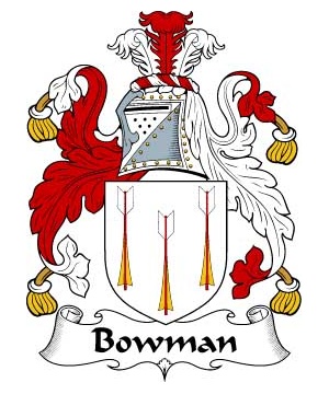 British/B/Bowman-II-Crest-Coat-of-Arms