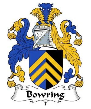 British/B/Bowring-Crest-Coat-of-Arms