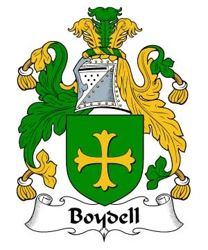 British/B/Boydell-Crest-Coat-of-Arms