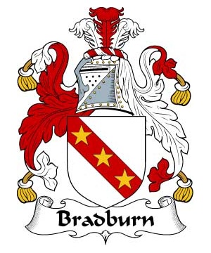 British/B/Bradburn(e)-Crest-Coat-of-Arms