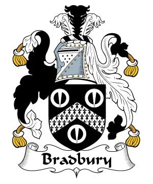 British/B/Bradbury-Crest-Coat-of-Arms