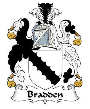 British/B/Bradden-Crest-Coat-of-Arms